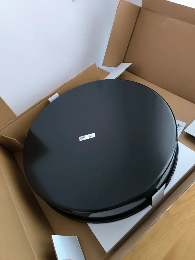 Mesa auxiliar IKEA Kulturskog nueva