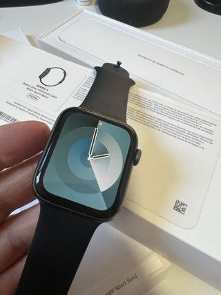 Apple Watch Series 4 44mm Space Gray