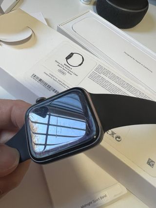 Apple Watch Series 4 44mm Space Gray