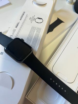 Apple Watch Series 4 44mm Space Gray