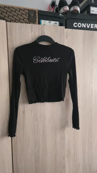 Camiseta manga larga