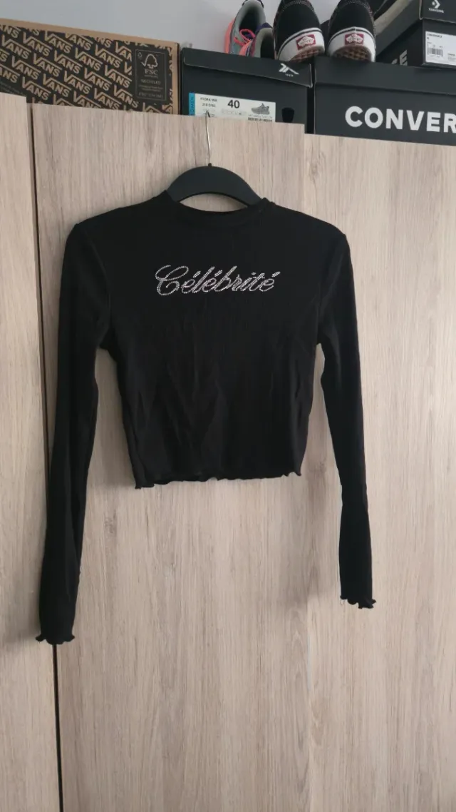 Camiseta manga larga