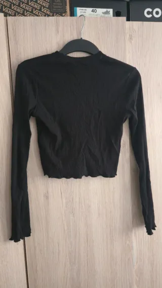 Camiseta manga larga