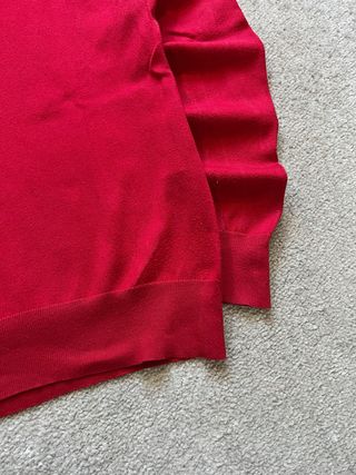 Jersey Polo Ralph Lauren Rojo