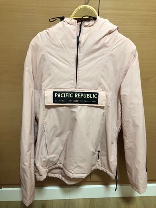 Chaqueta Pacific Republic Rosa