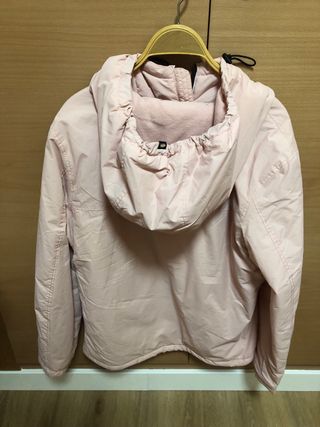 Chaqueta Pacific Republic Rosa