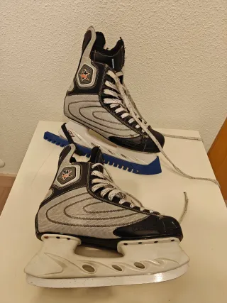 Patines de Hielo Hockey Talla 42