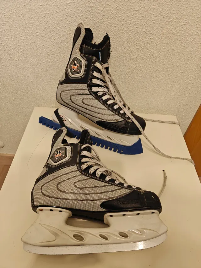 Patines de Hielo Hockey Talla 42