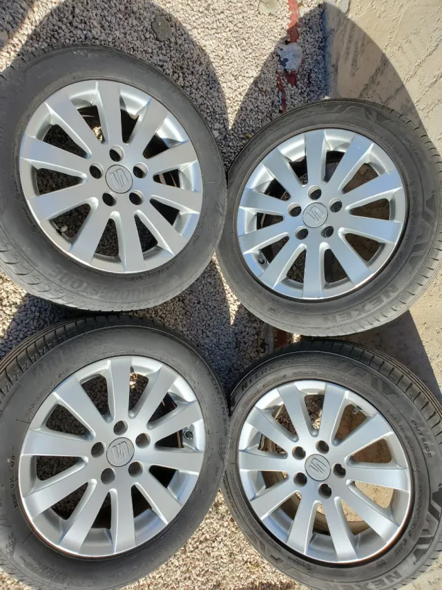 Llantas VW 16 5x112