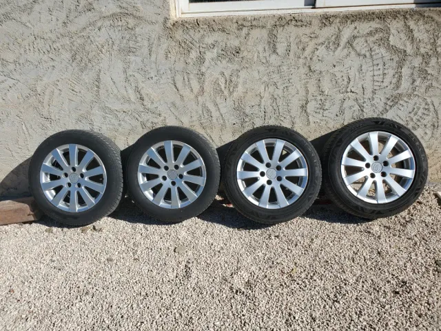Llantas VW 16 5x112