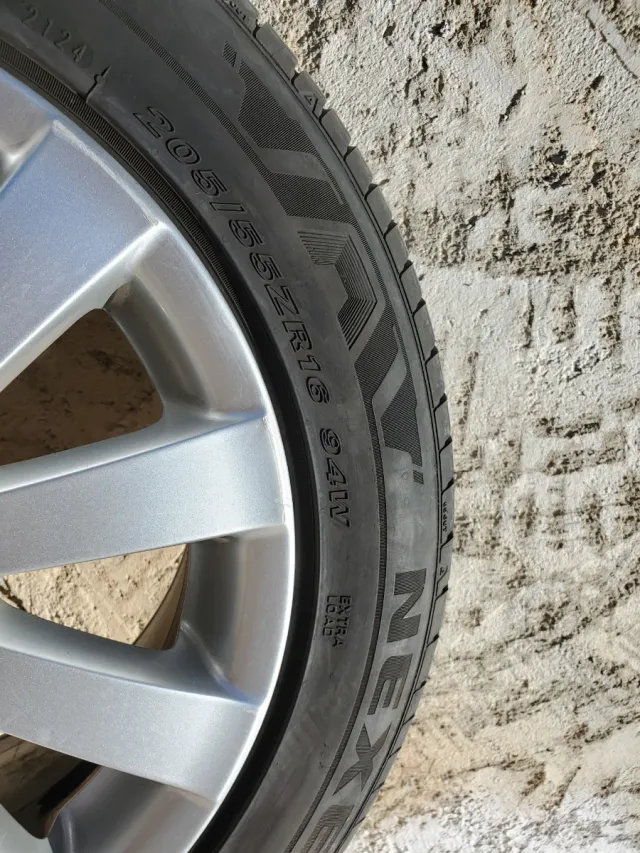 Llantas VW 16 5x112