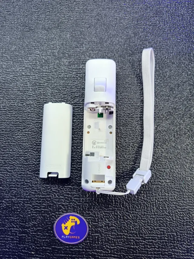 Controller Wii Originale Nintendo + Custodia in Silicone