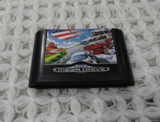 Turbo OutRun per Sega Mega Drive