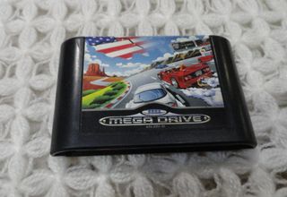 Turbo OutRun per Sega Mega Drive