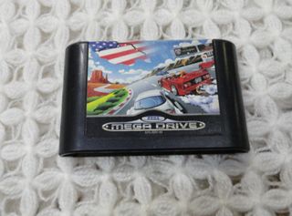 Turbo OutRun per Sega Mega Drive