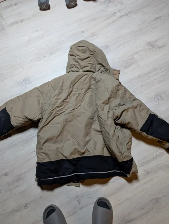 Giacca sci invernale XXL