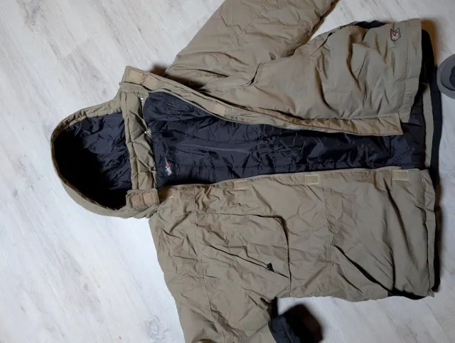 Giacca sci invernale XXL