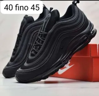 Scarpe Nike Air Max 97 Nere Tg 40