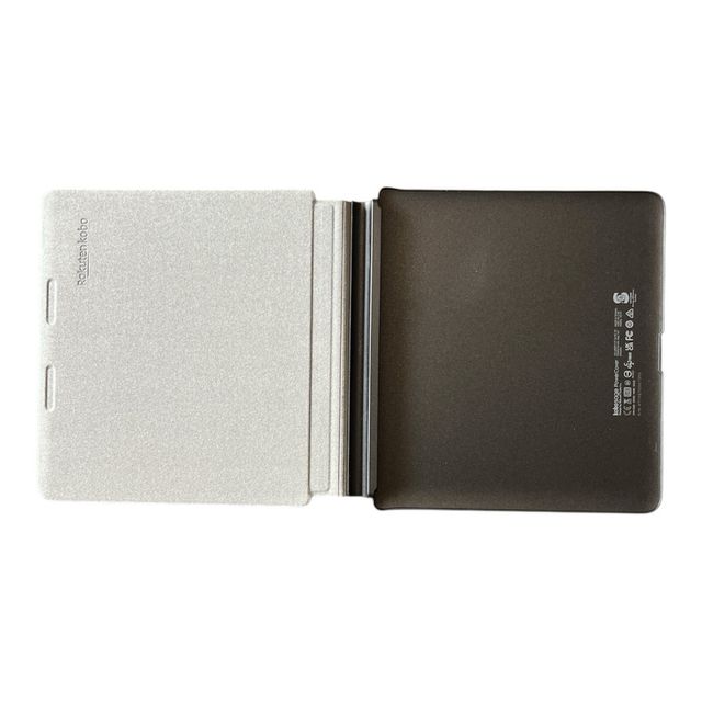 Pack ereader kobo sage y funda kobo power cover