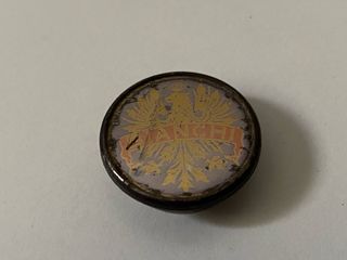 Tappo manubrio Bianchi Vintage Originale