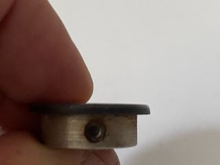 Tappo manubrio Bianchi Vintage Originale