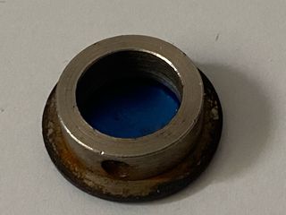 Tappo manubrio Bianchi Vintage Originale