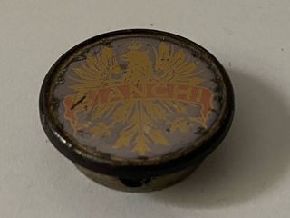 Tappo manubrio Bianchi Vintage Originale