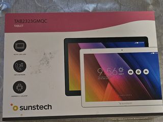 Tablet Sunstech TAB2323GMQC 3G WiFi 32GB
