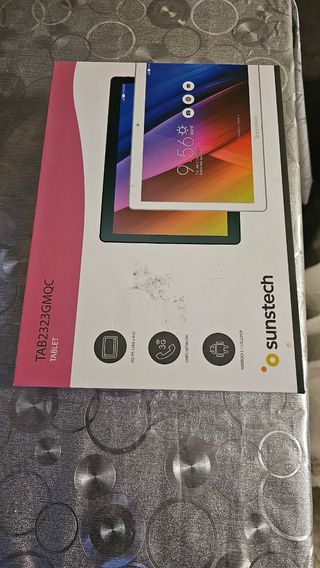 Tablet Sunstech TAB2323GMQC 3G WiFi 32GB