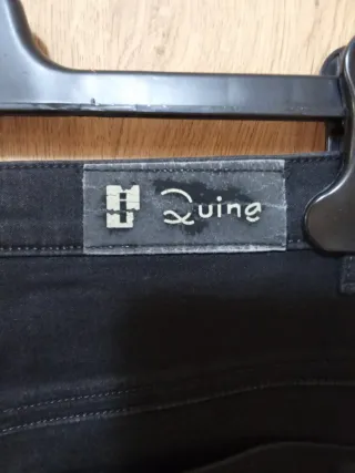 Pantalón vaquero l.Quing talla 36