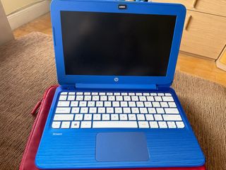 Ordenador HP Stream Azul