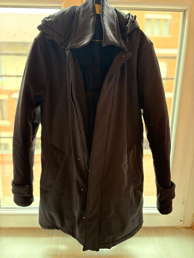 Giubbotto elegante Alcott nero