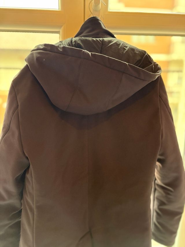 Giubbotto elegante Alcott nero