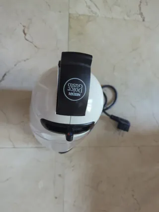 Cafetera Nescafé Dolce Gusto Blanca