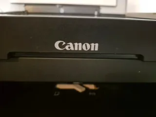 Impresora Canon Multifunción Negra WIFI