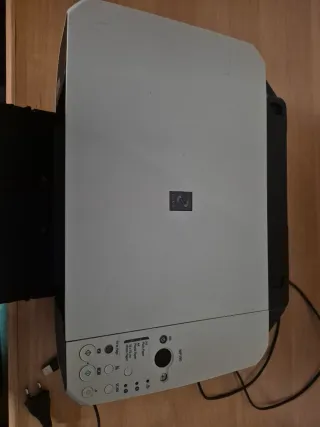 Impresora Canon Multifunción Negra WIFI