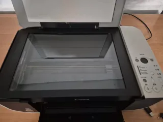 Impresora Canon Multifunción Negra WIFI