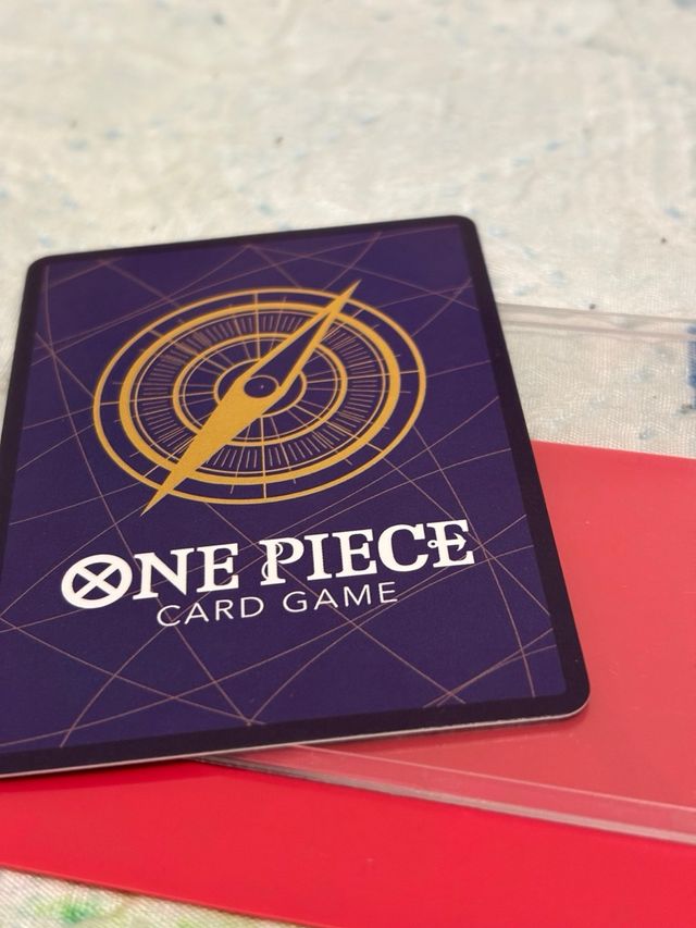 Carte One Piece Trafalgar Law