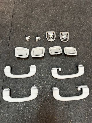 Agarraderas BMW E90/E91/E92