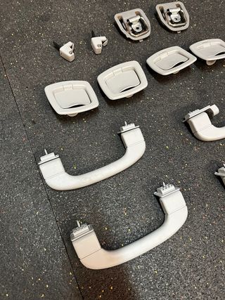 Agarraderas BMW E90/E91/E92