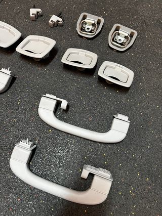 Agarraderas BMW E90/E91/E92