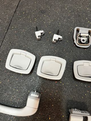 Agarraderas BMW E90/E91/E92