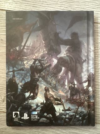 God of War Ragnarök PS5 + Artbook