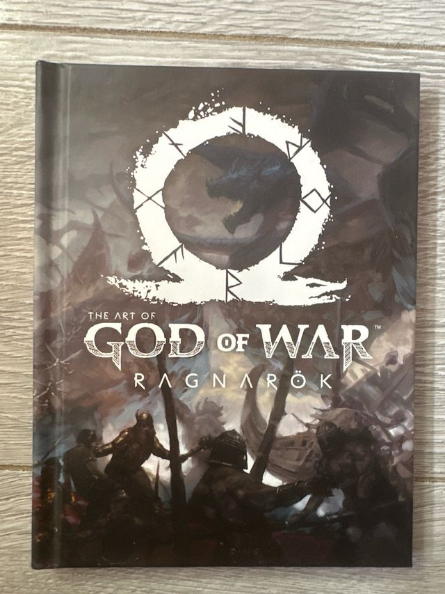 God of War Ragnarök PS5 + Artbook