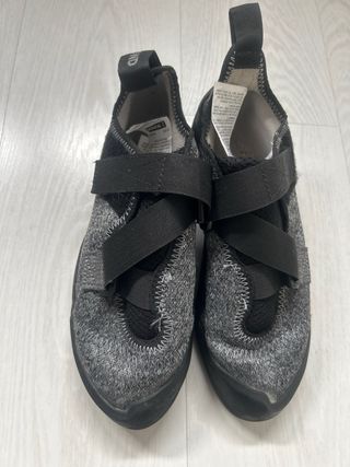 Pie de gato escalada