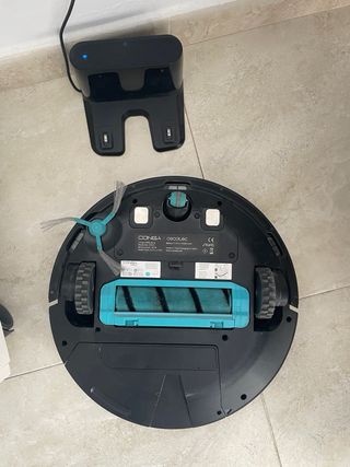 Cecotec Conga 4690 Ultra Robot Aspirador