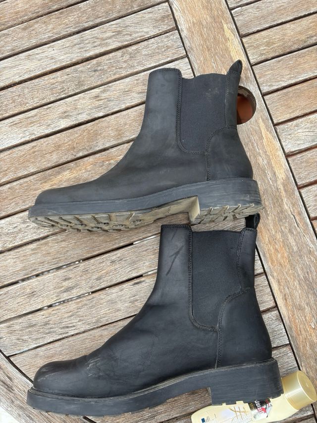 Stivaletti Clarks Orinoco2 Top Taglia 43