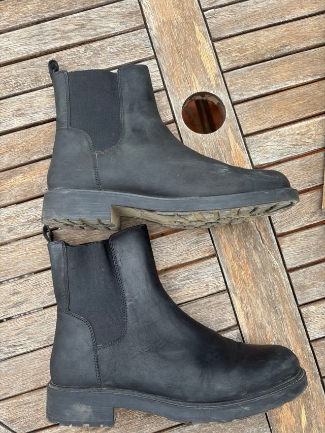 Stivaletti Clarks Orinoco2 Top Taglia 43