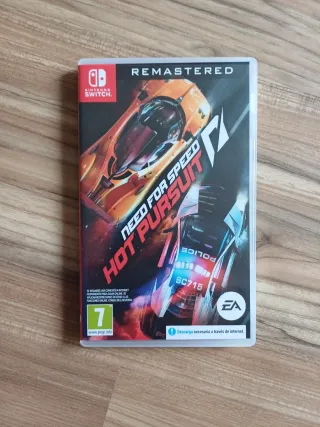 Need for Speed Hot Pursuit Remastered per Nintendo Switch