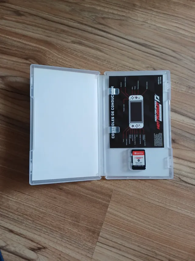 Need for Speed Hot Pursuit Remastered para Nintendo Switch